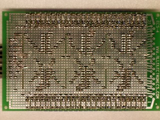 Shift resistor breakout board